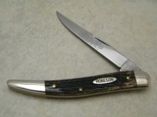 Robeson ShurEdge Rochester NY (by Queen Cut. Co.) Rogers Bone Q622113 Toothpick Knife in Box