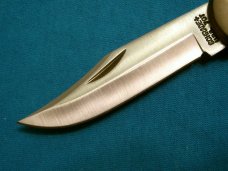 SCHRADE + USA 7OT CAVE BEAR LOCKBACK HUNTING SKINNING SURVIVAL FOLDING HUNTER POCKET KNIFE KNIVES