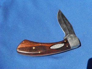CASE XX USA SIDEWINDER RARE 10 DOT 1980 SHIELD LOCK RELEASE WITH ORIGINAL SHEATH 