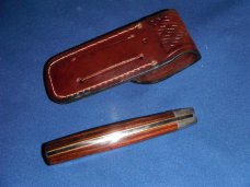 CASE XX USA SIDEWINDER RARE 10 DOT 1980 SHIELD LOCK RELEASE WITH ORIGINAL SHEATH CASE XX USA SIDEWINDER RARE 10 DOT 1980 SHIELD LOCK RELEASE WITH ORIGINAL SHEATH