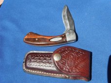 CASE XX USA SIDEWINDER RARE 10 DOT 1980 SHIELD LOCK RELEASE WITH ORIGINAL SHEATH CASE XX USA SIDEWINDER RARE 10 DOT 1980 SHIELD LOCK RELEASE WITH ORIGINAL SHEATH