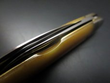 Great Eastern Cutlery Northfield #62 Pocket Congress Half Whittler Ripe Banana Camel Bone GEC 620220 Great Eastern Cutlery Northfield #62 Pocket Congress Half Whittler Ripe Banana Camel Bone GEC 620220