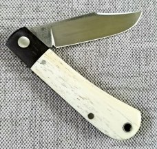 K'roo Custom Lanny clip,4" giraffe bone and micarta spacer, shield filework ..lanyard tube...slip K'roo Custom Lanny clip,4" giraffe bone and micarta spacer, shield filework ..lanyard tube...slip