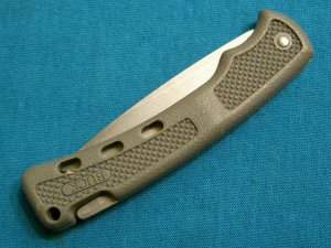 BUCKLITE BUCK 444 U USA TACTICAL LOCKBACK HUNTING SKINNING SURVIVAL FOLDING POCKET KNIFE KNIVES