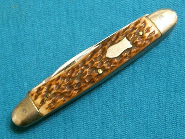VINTAGE JIGGED BONE OSTISO FINEDGE SOLINGEN GERMANY CIGAR PEN JACK FOLDING POCKET KNIFE KNIVES OLD VINTAGE JIGGED BONE OSTISO FINEDGE SOLINGEN GERMANY CIGAR PEN JACK FOLDING POCKET KNIFE KNIVES OLD