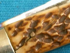 VINTAGE JIGGED BONE OSTISO FINEDGE SOLINGEN GERMANY CIGAR PEN JACK FOLDING POCKET KNIFE KNIVES OLD VINTAGE JIGGED BONE OSTISO FINEDGE SOLINGEN GERMANY CIGAR PEN JACK FOLDING POCKET KNIFE KNIVES OLD