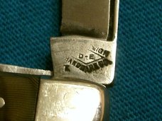 ANTIQUE VINTAGE SHAPLEIGH DIAMOND EDGE GUNSTOCK PEN JACK FOLDING POCKET KNIFE KNIVES OLD ANTIQUE VINTAGE SHAPLEIGH DIAMOND EDGE GUNSTOCK PEN JACK FOLDING POCKET KNIFE KNIVES OLD