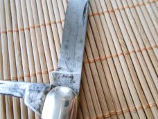 Vintage Empire Winsted Conn Knife