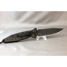 MICROTECH SOCOM M/A  3/99, 154-CM, Single Blade Liner Lock Knife, Original Box & Paperwork