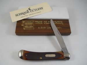 Schrade Old Timer 194OT USA Mint