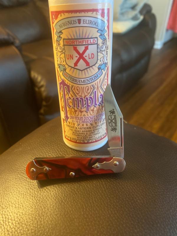 GEC Northfeild 0611119 Crusaders Acrylic With A Single Blade Brand New In The Tube GEC Northfeild 0611119 Crusaders Acrylic With A Single Blade Brand New In The Tube
