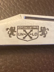 GEC Northfeild 0611119 Crusaders Acrylic With A Single Blade Brand New In The Tube GEC Northfeild 0611119 Crusaders Acrylic With A Single Blade Brand New In The Tube