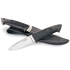 Beretta Loveless Drop Point Hunter w/ Orange Kydex Sheath