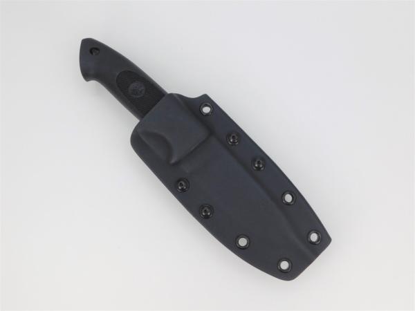 Beretta Loveless Drop Point Hunter w/ Black Kydex Sheath