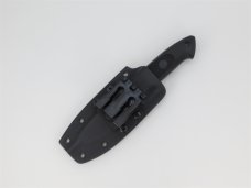 Beretta Loveless Drop Point Hunter w/ Black Kydex Sheath