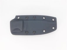 Beretta Loveless Drop Point Hunter w/ Black Kydex Sheath