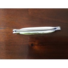 Davie Boultinghouse custom stag lockback folder fancy filework Davie Boultinghouse custom stag lockback folder fancy filework