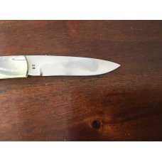 McKissack custom slip joint folder McKissack custom slip joint folder