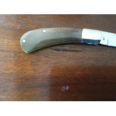 McKissack custom slip joint folder McKissack custom slip joint folder