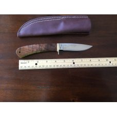 Jim Sasser custom RMEF knife 70/150 
