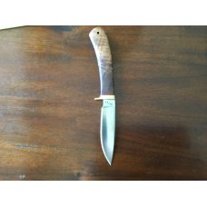 Jim Sasser custom RMEF knife 70/150 