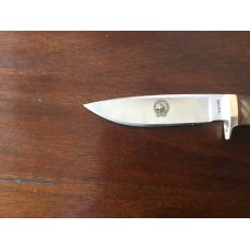Jim Sasser custom RMEF knife 70/150 