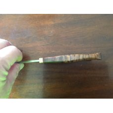 Jim Sasser custom RMEF knife 70/150 