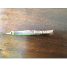 Jim Sasser custom RMEF knife 70/150 