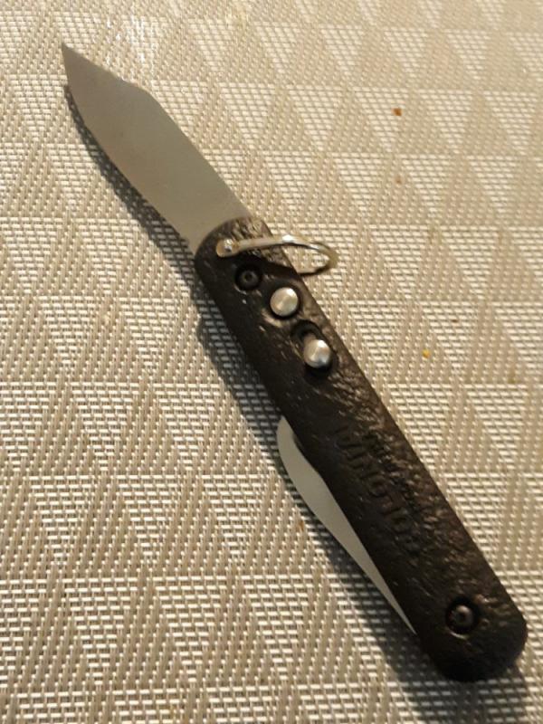 Colonial M-724 Series Paratrooper Knife 