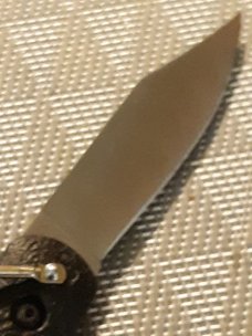 Colonial M-724 Series Paratrooper Knife 