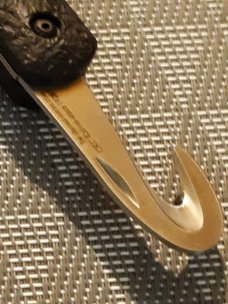 Colonial M-724 Series Paratrooper Knife 