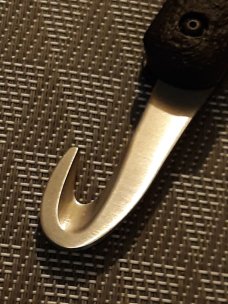 Colonial M-724 Series Paratrooper Knife 