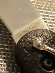 Colonial M-724 Series Paratrooper Knife 