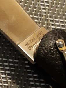 Colonial M-724 Series Paratrooper Knife 