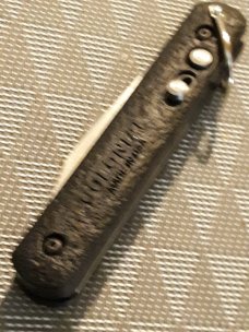 Colonial M-724 Series Paratrooper Knife 