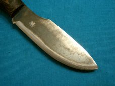 CUSTOM HANDMADE FIXED BLADE HUNTING SKINNING SKINNER SURVIVAL SAW BLADE KNIFE KNIVES OLD CUSTOM HANDMADE FIXED BLADE HUNTING SKINNING SKINNER SURVIVAL SAW BLADE KNIFE KNIVES OLD