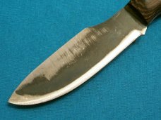 CUSTOM HANDMADE FIXED BLADE HUNTING SKINNING SKINNER SURVIVAL SAW BLADE KNIFE KNIVES OLD CUSTOM HANDMADE FIXED BLADE HUNTING SKINNING SKINNER SURVIVAL SAW BLADE KNIFE KNIVES OLD
