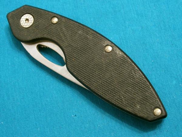 BUCK 186 T USA ODYSSEY TACTICAL LOCKBACK HUNTING SKINNING SURVIVAL FOLDING POCKET KNIFE KNIVES