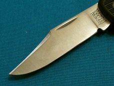 IMPERIAL IRELAND STAINLESS LOCKBACK CAMPING SURVIVAL FOLDING HUNTER POCKET KNIFE KNIVES OLD