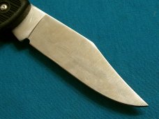 IMPERIAL IRELAND STAINLESS LOCKBACK CAMPING SURVIVAL FOLDING HUNTER POCKET KNIFE KNIVES OLD