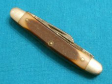 VINTAGE SCHRADE NY USA 108OT STOCKMAN FOLDING PEN JACK POCKET KNIFE KNIVES OLD TIMER VINTAGE SCHRADE NY USA 108OT STOCKMAN FOLDING PEN JACK POCKET KNIFE KNIVES OLD TIMER