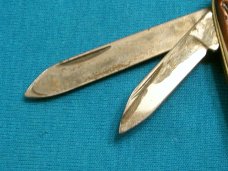 VINTAGE COLONIAL USA LAS VEGAS NEVADA SOUVENIR ADVERTISING PEN JACK FOLDING POCKET KNIFE KNIVES OLD VINTAGE COLONIAL USA LAS VEGAS NEVADA SOUVENIR ADVERTISING PEN JACK FOLDING POCKET KNIFE KNIVES OLD