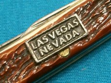 VINTAGE COLONIAL USA LAS VEGAS NEVADA SOUVENIR ADVERTISING PEN JACK FOLDING POCKET KNIFE KNIVES OLD VINTAGE COLONIAL USA LAS VEGAS NEVADA SOUVENIR ADVERTISING PEN JACK FOLDING POCKET KNIFE KNIVES OLD