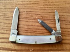 Vintage Robeson Sway Back Pearl Whittler Vintage Robeson Sway Back Pearl Whittler
