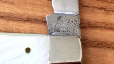 Vintage Robeson Sway Back Pearl Whittler Vintage Robeson Sway Back Pearl Whittler