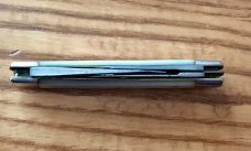 Vintage Robeson Sway Back Pearl Whittler Vintage Robeson Sway Back Pearl Whittler