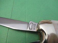 Fight'N Rooster 20th Anniversary Pearl Dogbone Muskrat 1of 100 Made Fight'N Rooster 20th Anniversary Pearl Dogbone Muskrat 1of 100 Made