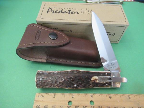 Mikov Stag Predator Auto