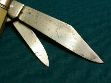 VINTAGE IMPERIAL PROV USA FOLDING POCKET HUNTING EQUAL END SMALL CIGAR PEN JACK KNIFE KNIVES OLD VINTAGE IMPERIAL PROV USA FOLDING POCKET HUNTING EQUAL END SMALL CIGAR PEN JACK KNIFE KNIVES OLD
