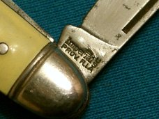 VINTAGE IMPERIAL PROV USA FOLDING POCKET HUNTING EQUAL END SMALL CIGAR PEN JACK KNIFE KNIVES OLD VINTAGE IMPERIAL PROV USA FOLDING POCKET HUNTING EQUAL END SMALL CIGAR PEN JACK KNIFE KNIVES OLD